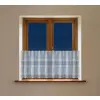 Lambrekin żakardowy biały metraż 345090 wys 115 cm