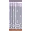 Biała firanka żakardowa metrażowa 333260 wys 160cm