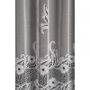 Biała firanka żakardowa metrażowa 324890 wys 140cm