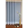 Biała firanka żakardowa metrażowa 316970 wys 120cm
