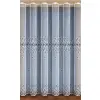 Biała firanka żakardowa metrażowa 316040 wys 140cm