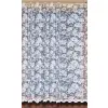 Biała firanka żakardowa metrażowa 309620 wys 160cm