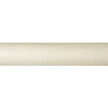 Kremowy TIUL GŁADKI MIĘKKI 032770 WYS 300 cm