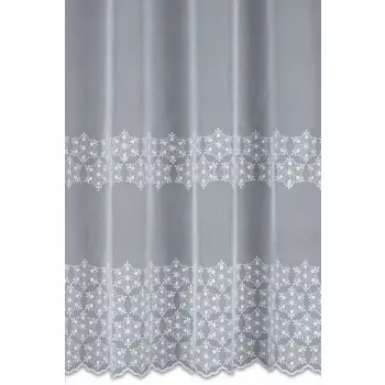 Firana haftowana biała wys.280cm P2-11206962