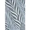 Biała żakardowa firanka z taśmą OUTLET 160x300cm