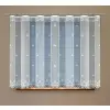 Biała żakardowa firana 250280 160 x 300cm OUTLET