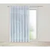Firana biała żakardowa balkonowa 280-230x300 biała