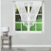 Panel dekor Cyrkonie ażur 130x120 Święta L 326