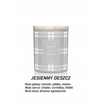 Świeca zapachowa AROMA HOME & DOROTA