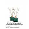 Patyczki zapachowe AROMA HOME & DOROTA różne