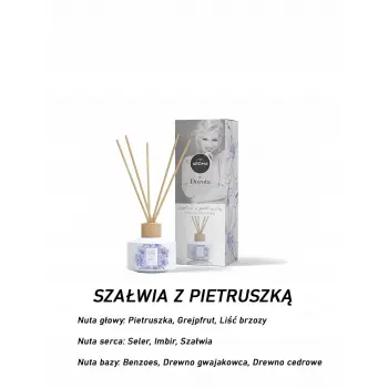 Patyczki zapachowe AROMA HOME & DOROTA różne