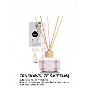 Patyczki zapachowe AROMA HOME & DOROTA różne