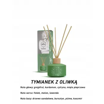 Patyczki zapachowe AROMA HOME & DOROTA różne