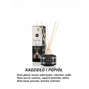 Patyczki zapachowe AROMA HOME & DOROTA różne