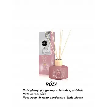 Patyczki zapachowe AROMA HOME & DOROTA różne