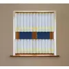 Lambrekin haftowany na woalu 60x300 cm 400440