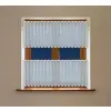 Lambrekin żakardowy biały 30x300 cm 247270