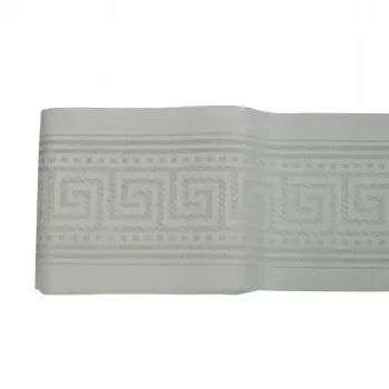 Bordiur,taśma dekoracyjna natural 16 cm 13079 T283
