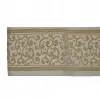 Bordiur,taśma dekoracyjna beż 16 cm13079 T272