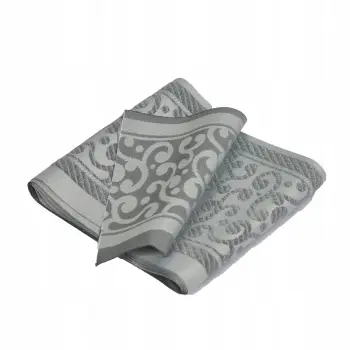 Bordiur,taśma dekoracyjna szary 16 cm13079 T272