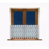 Lambrekin żakardowy biały metraż 351140 wys 60cm