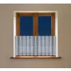 Lambrekin żakardowy biały metraż 345660 wys 40cm