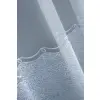 Biała firanka żakardowa metrażowa 316970 wys 270cm