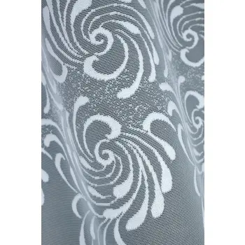 Firany gotowe z taśmą komplet 160x300 i 250x200