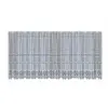 Lambrekin żakardowy biały metraż 353940 wys 60cm