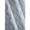 Biała firanka żakardowa metrażowa 314860 wys 250cm