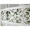 FIRANA WOALOWA PANEL AŻUROWY 130x400 KOMPLET