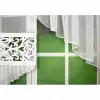 FIRANA WOALOWA PANEL AŻUROWY 130x400 KOMPLET