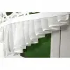 FIRANA WOALOWA PANEL AŻUROWY 130x400 KOMPLET