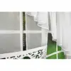 FIRANA WOALOWA PANEL AŻUROWY 130x400 KOMPLET