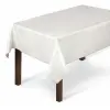 Obrusna stół plamoodporny ecru 130x180cm 180x130