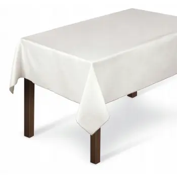 Obrusna stół plamoodporny ecru 130x180cm 180x130