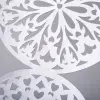 ŁAPACZ SNÓW AŻUR PANEL DEKOR FIRANA AŻUR OZDOBA