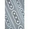Lambrekin żakardowy biały 60x300 cm ZAZDROSTKA