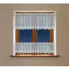 Lambrekin żakardowy biały 60x300 cm ZAZDROSTKA