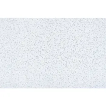 Obrus na stół plamoodporny biały 140x220 Wielkanoc