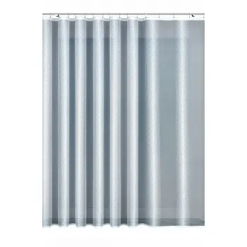Firanka żakardowa na metry biała wys 250 cm