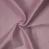 Poszewka poduszka dekor welur pastelowy róż matowa