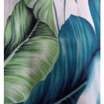 Komplet pościeli 200x220 3el. satyna bawełnina 3D