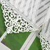 Panel dekor Cyrkonie ażur podwójny 130x180