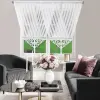 Panel dekor Cyrkonie ażur podwójny 130x180