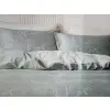 Komplet pościeli 160x200 3el. satyna bawełnina 3D