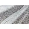 Obru na stół żakardowy 100x100 kwadratowy w kolorze naturalnym WYPRZEDAŻ