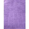 Ręcznik bawełniany łazienkowy 70X140 fioletowy gruby 450G