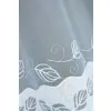 Firany gotowe z taśmą komplet 170x300 i 230x300