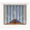 Firany gotowe z taśmą komplet 160x300 i 250x200